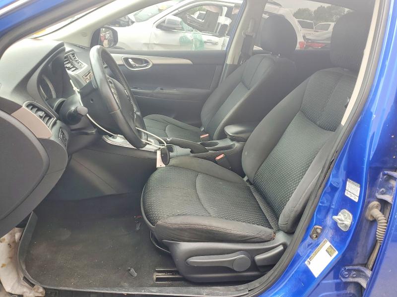 59251966 :رقم المزاد ، 3N1AB7AP9EY330951 vin ، 2014 Nissan Sentra مزاد بيع
