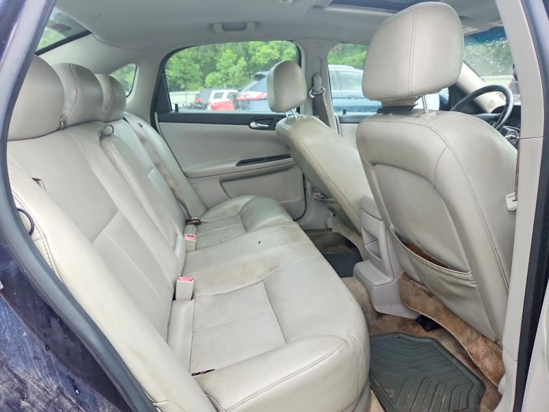 60928706 :رقم المزاد ، 2G1WT58K281218258 vin ، 2008 Chevrolet Impala مزاد بيع