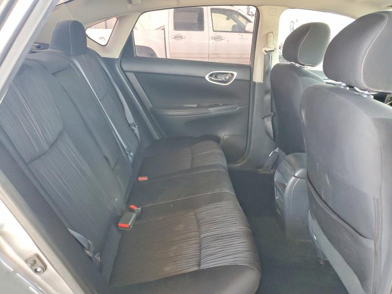 2017 Nissan Sentra მანქანა იყიდება აუქციონზე, vin: 3N1AB7AP1HY321164, აუქციონის ნომერი: 57728146