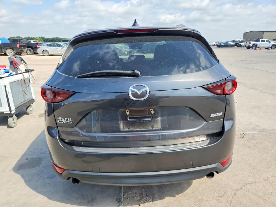 Aukcja sprzedaży 2017 Mazda Cx-5, vin: JM3KFACL1H0214968, numer aukcji: 61171166