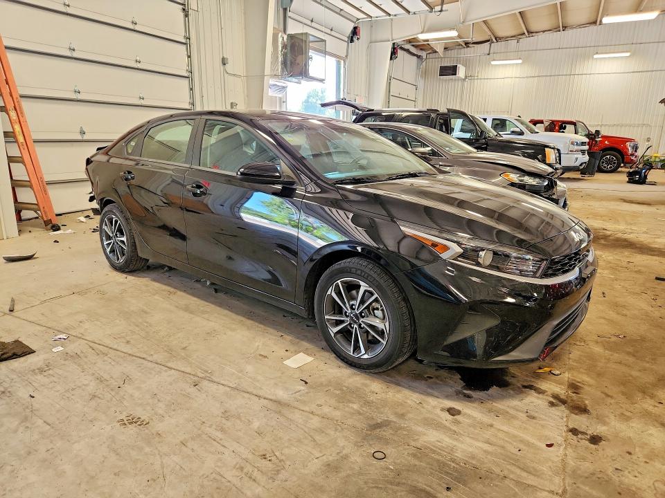 62777476 :رقم المزاد ، 3KPF24AD0RE768966 vin ، 2024 Kia Forte مزاد بيع