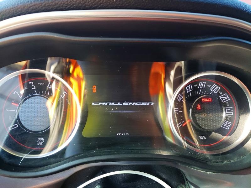 Auction sale of the 2021 Dodge Challenger, vin: 2C3CDZBT6MH526524, lot number: 62541726