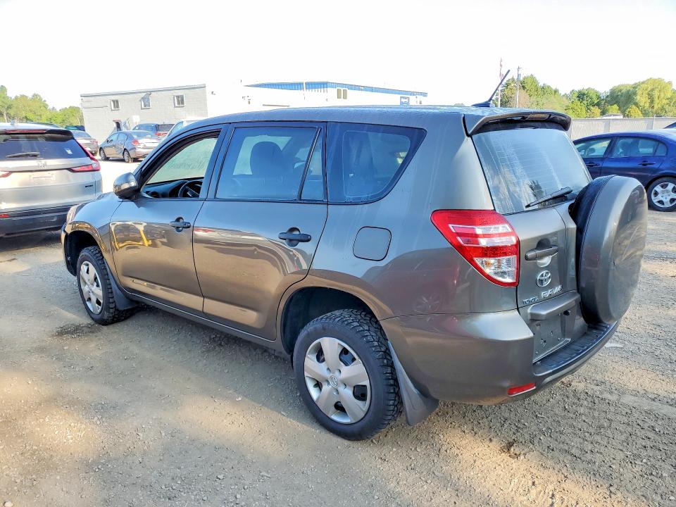 Продажа на аукционе авто 2010 Toyota Rav4, vin: 2T3ZF4DV9AW048953, номер лота: 62824446