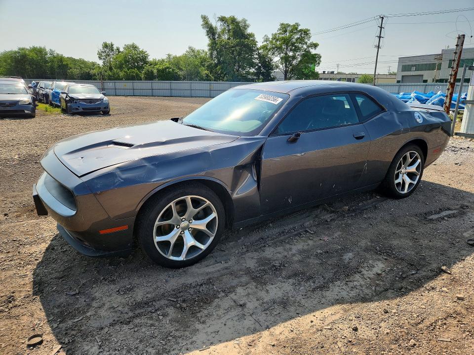 Aukcja sprzedaży 2015 Dodge Challenger, vin: 2C3CDZBG9FH718865, numer aukcji: 60980256