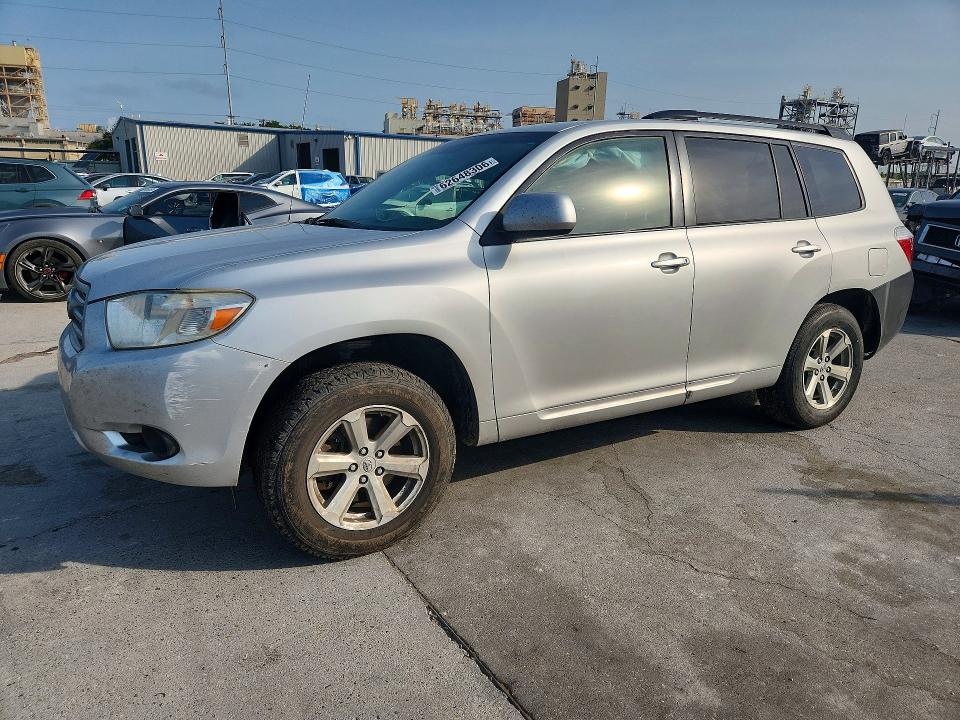 Aukcja sprzedaży 2008 Toyota Highlander, vin: JTEES41A882045875, numer aukcji: 62648306