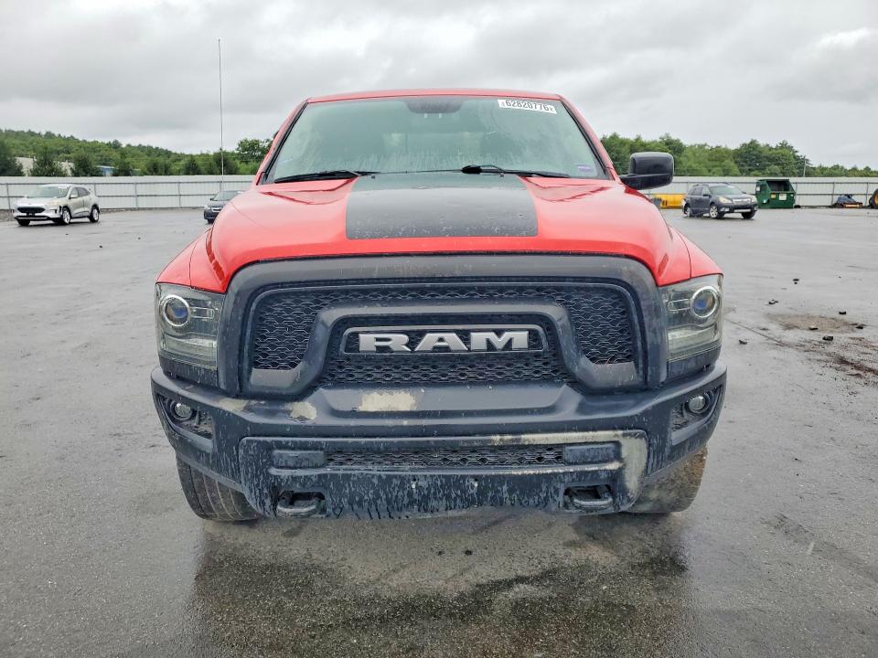 62820776 :رقم المزاد ، 1C6RR7GG7LS115560 vin ، 2020 Ram 1500 Classic مزاد بيع