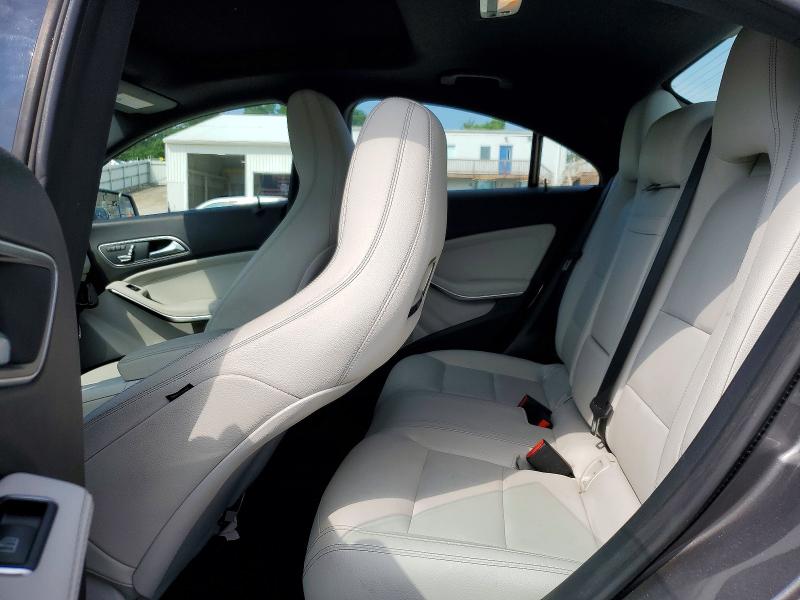 2018 Mercedes-benz Cla მანქანა იყიდება აუქციონზე, vin: WDDSJ4GB9JN635510, აუქციონის ნომერი: 58976216