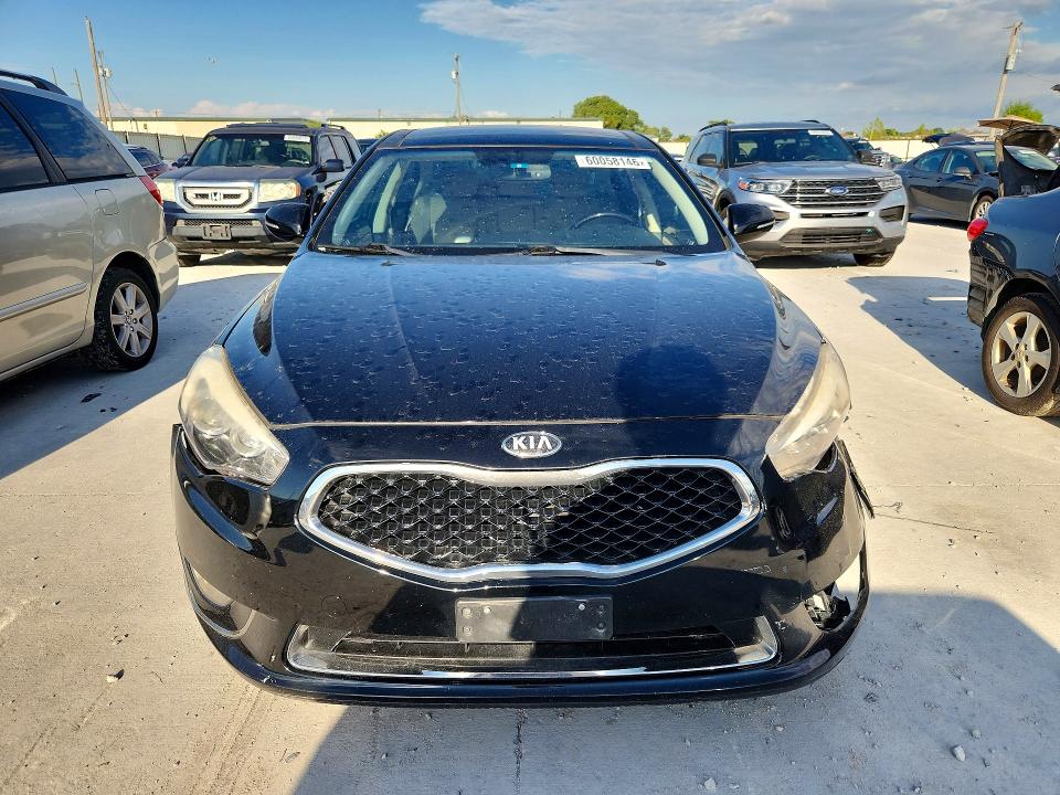 Продажа на аукционе авто 2016 Kia Cadenza, vin: KNALN4D73G5209286, номер лота: 60058146