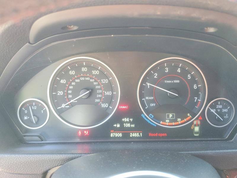 Aukcja sprzedaży 2017 Bmw 330, vin: WBA8B9G54HNU51043, numer aukcji: 63106276