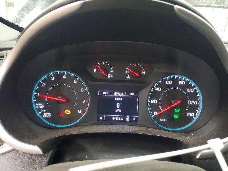 Aukcja sprzedaży 2023 Chevrolet Malibu, vin: 1G1ZD5ST7PF210594, numer aukcji: 62629486