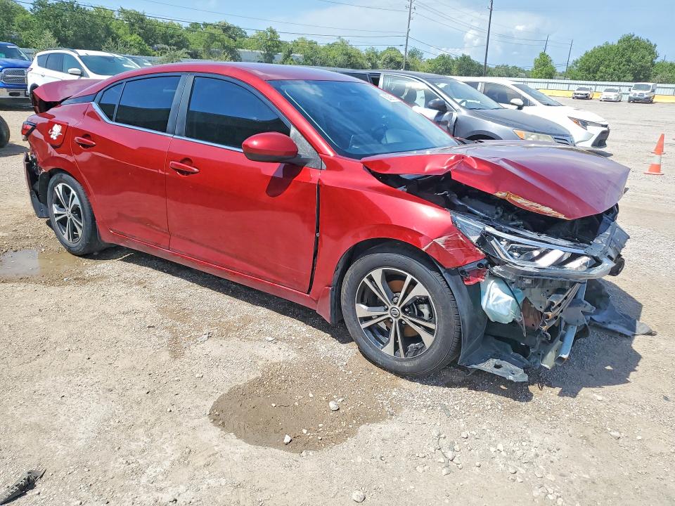 Aukcja sprzedaży 2022 Nissan Sentra, vin: 3N1AB8CV1NY268706, numer aukcji: 74515385