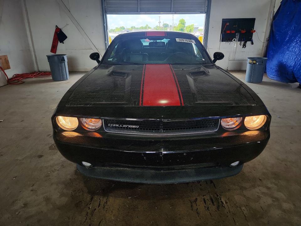 Продажа на аукционе авто 2013 Dodge Challenger, vin: 2C3CDYAG8DH501560, номер лота: 59970386