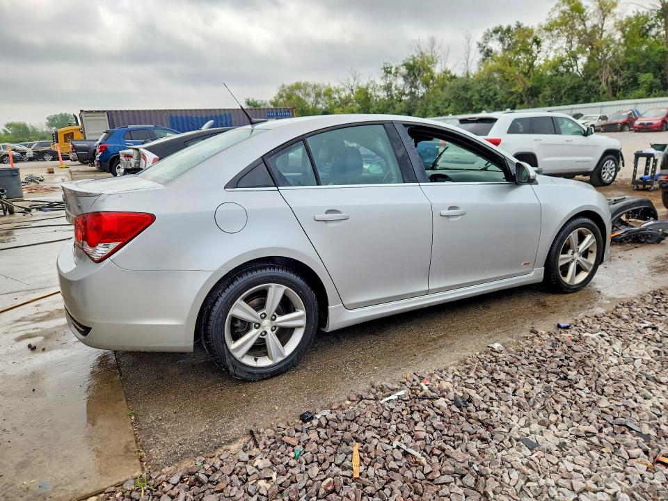 Продажа на аукционе авто 2014 Chevrolet Cruze, vin: 1G1PE5SB8E7424318, номер лота: 62614016