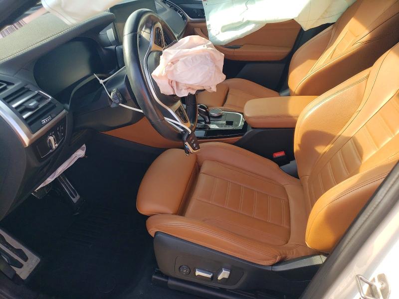 Продаж на аукціоні авто 2022 Bmw X4, vin: 5UX43DT00N9M41852, номер лоту: 60192966