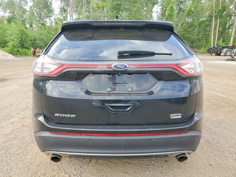 Продажа на аукционе авто 2017 Ford Edge, vin: 2FMPK3J94HBC10937, номер лота: 60450936