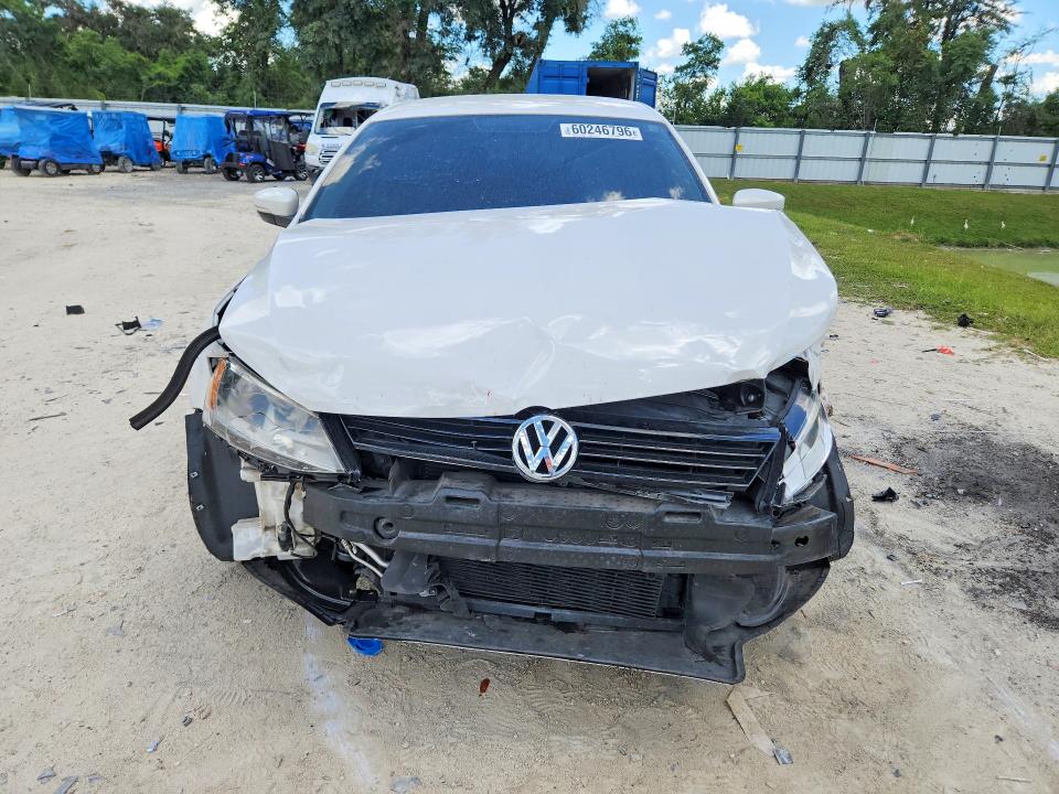 60246796 :رقم المزاد ، 3VWDX7AJ2CM387971 vin ، 2012 Volkswagen Jetta مزاد بيع