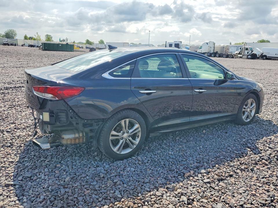 Aukcja sprzedaży 2018 Hyundai Sonata, vin: 5NPE34AF3JH613029, numer aukcji: 61706996