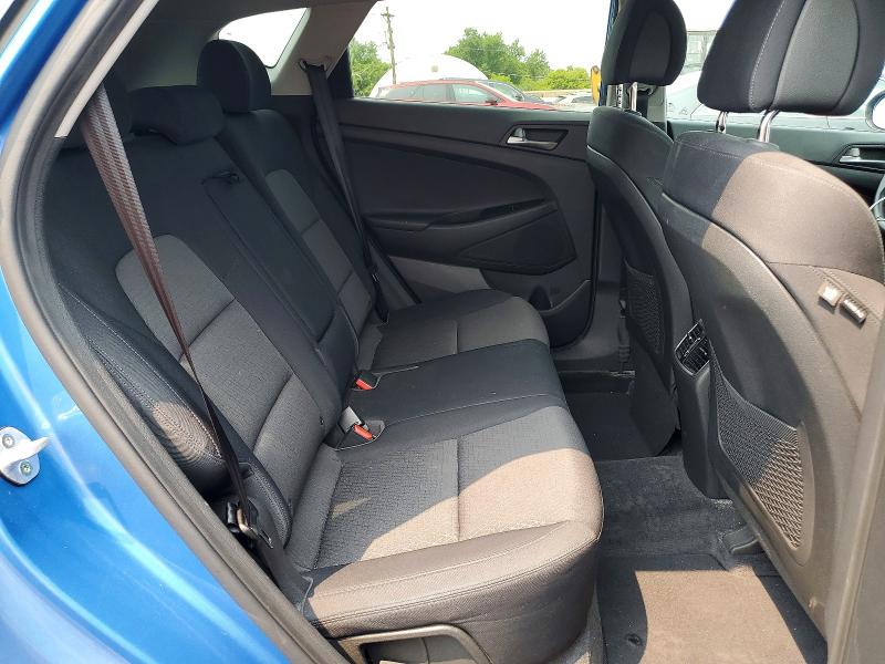 2017 Hyundai Tucson მანქანა იყიდება აუქციონზე, vin: KM8J33A27HU352215, აუქციონის ნომერი: 60522446