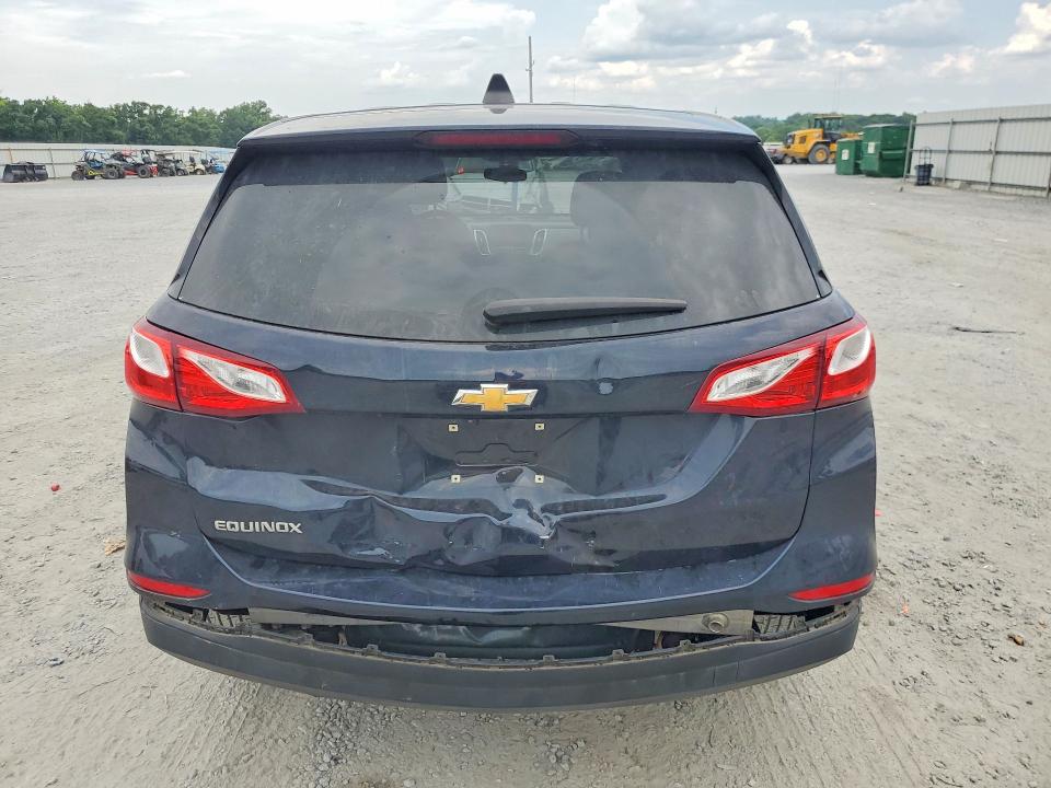 2020 Chevrolet Equinox მანქანა იყიდება აუქციონზე, vin: 3GNAXHEV4LS698250, აუქციონის ნომერი: 59234806