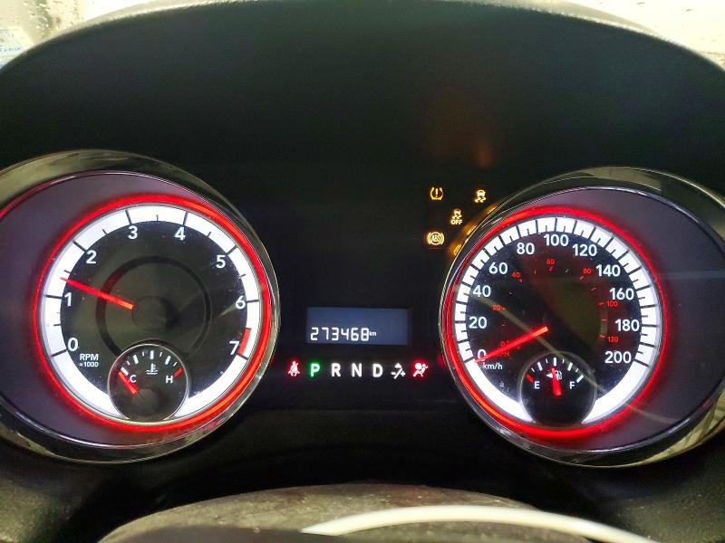 61971626 :رقم المزاد ، 2D4RN4DG9BR778221 vin ، 2011 Dodge Grand Caravan مزاد بيع