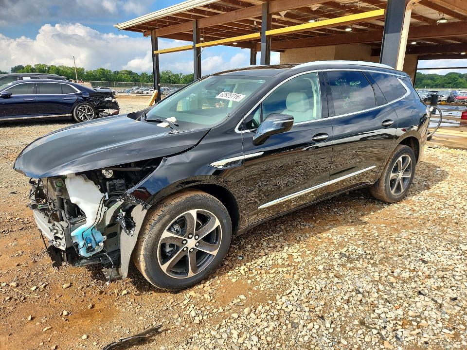 Auction sale of the 2022 Buick Enclave, vin: 5GAERBKWXNJ164819, lot number: 60929716