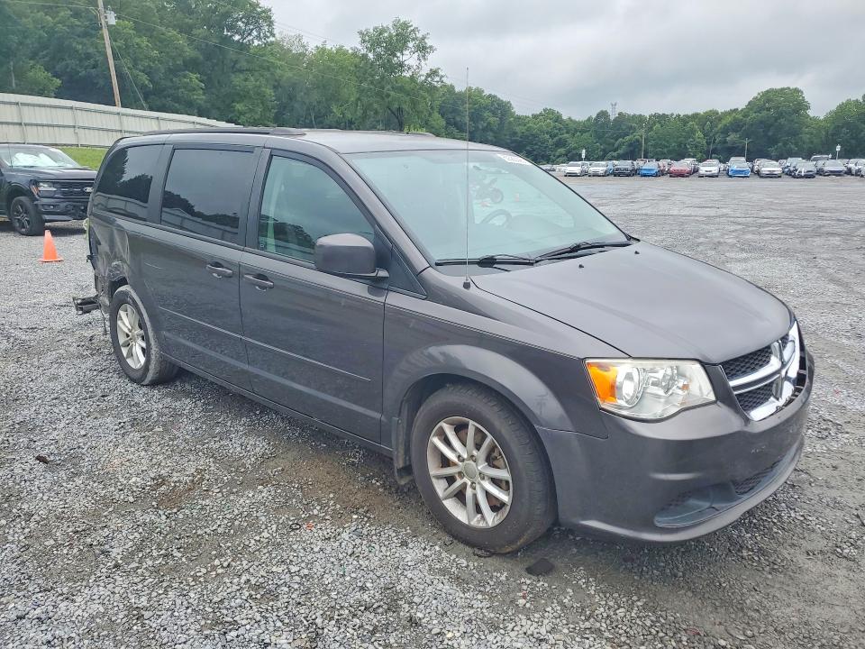 Aukcja sprzedaży 2015 Dodge Grand Caravan, vin: 2C4RDGCG9FR612368, numer aukcji: 60585096