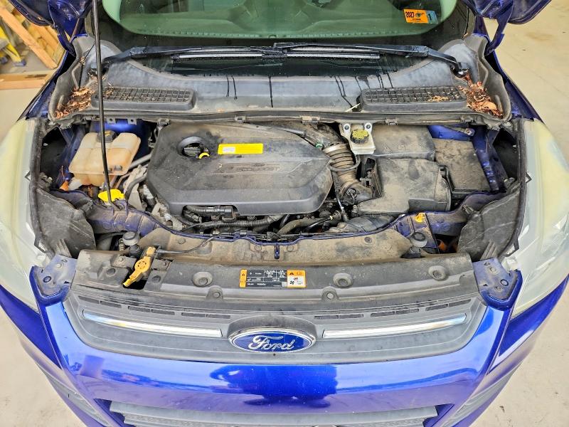 Продажа на аукционе авто 2016 Ford Escape, vin: 1FMCU9GXXGUB04227, номер лота: 60330586
