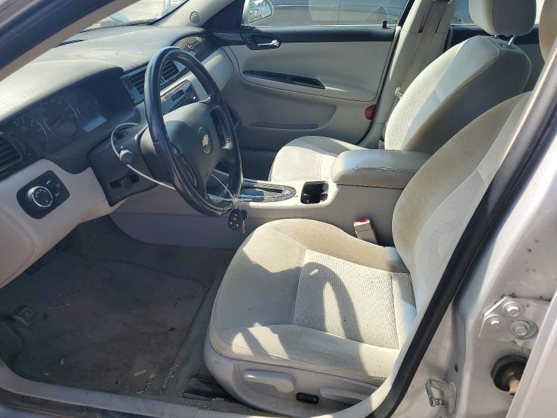 62112326 :رقم المزاد ، 2G1WG5E31D1156525 vin ، 2013 Chevrolet Impala مزاد بيع