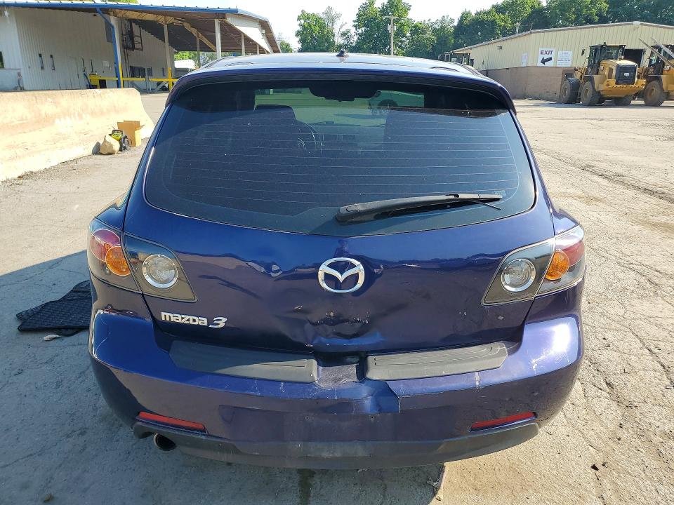 Aukcja sprzedaży 2005 Mazda 3, vin: JM1BK343251306949, numer aukcji: 61233826