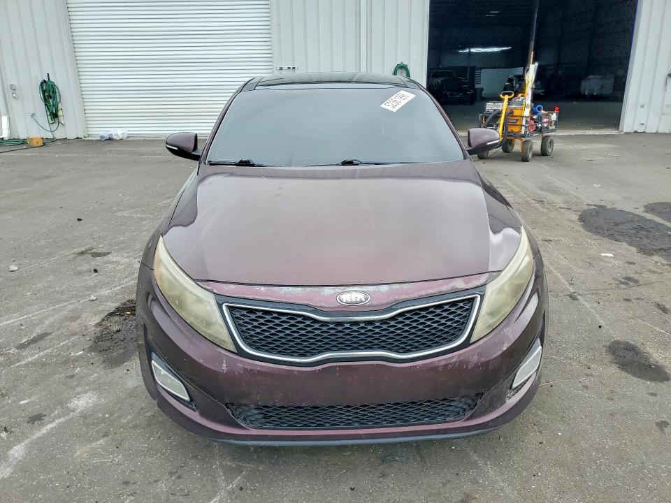 2015 Kia Optima მანქანა იყიდება აუქციონზე, vin: 5XXGN4A79FG488133, აუქციონის ნომერი: 52361996