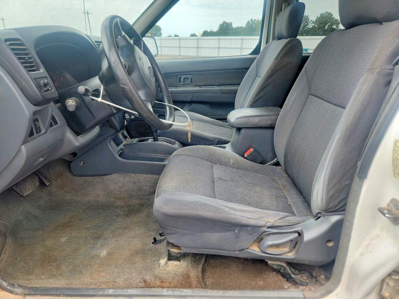 Aukcja sprzedaży 2001 Nissan Frontier, vin: 1N6ED27T21C361166, numer aukcji: 60504526
