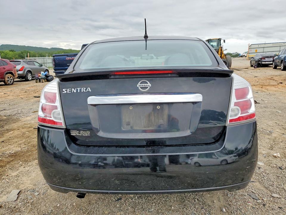 Aukcja sprzedaży 2011 Nissan Sentra, vin: 3N1AB6AP5BL687014, numer aukcji: 62106886