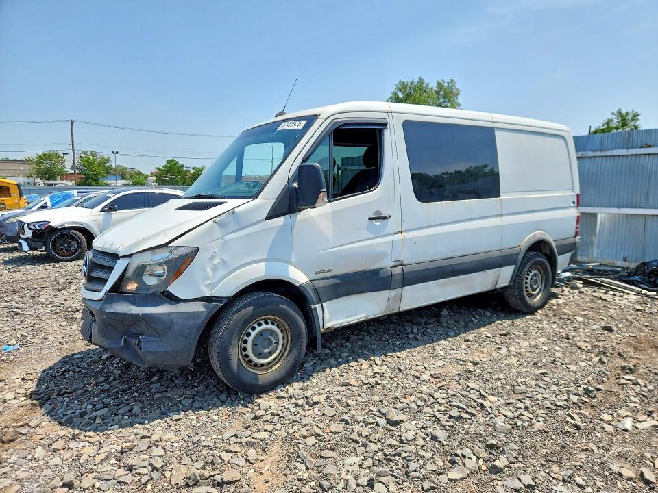 Aukcja sprzedaży 2016 Mercedes-benz Sprinter, vin: 8BTPE7CD1GE125747, numer aukcji: 62465976