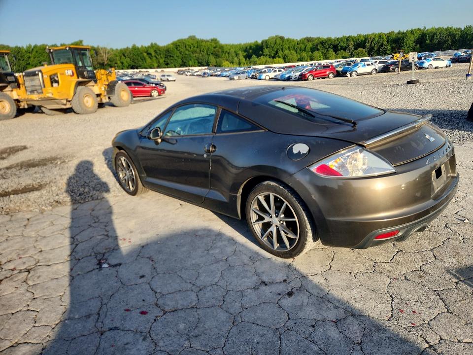 Продаж на аукціоні авто 2012 Mitsubishi Eclipse, vin: 4A31K5DF2CE007448, номер лоту: 61681646