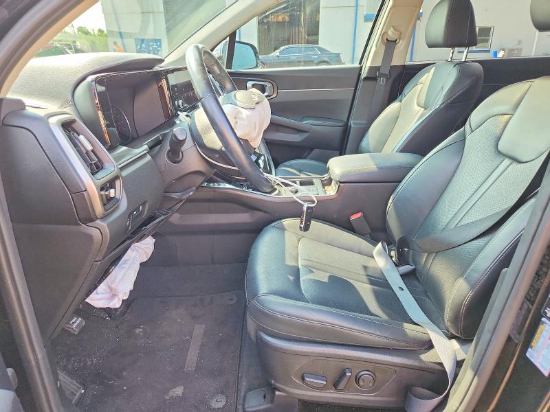 Aukcja sprzedaży 2023 Kia Sorento, vin: 5XYRL4LC5PG251970, numer aukcji: 62238036