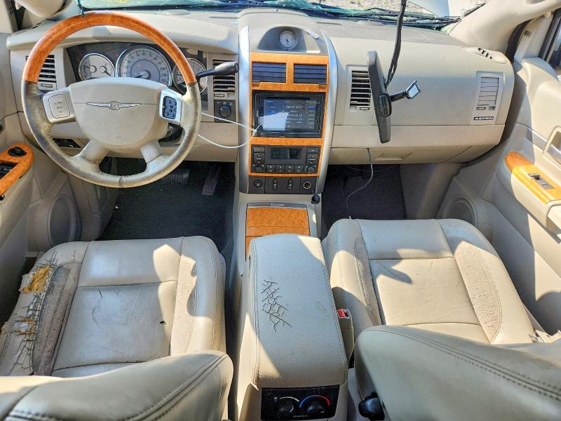 Aukcja sprzedaży 2007 Chrysler Aspen, vin: 1A8HW58297F556232, numer aukcji: 61760806