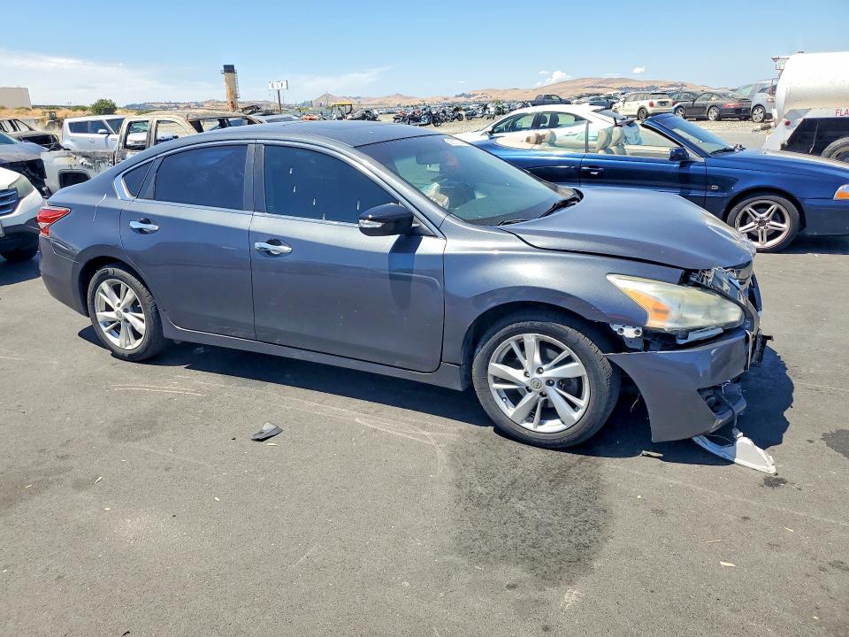 Продаж на аукціоні авто 2013 Nissan Altima, vin: 1N4AL3AP2DN529733, номер лоту: 60557056