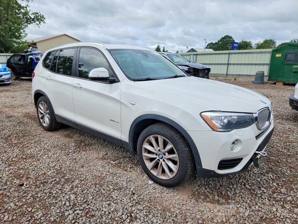 Продаж на аукціоні авто 2015 Bmw X3, vin: 5UXWX9C52F0D61287, номер лоту: 62076556