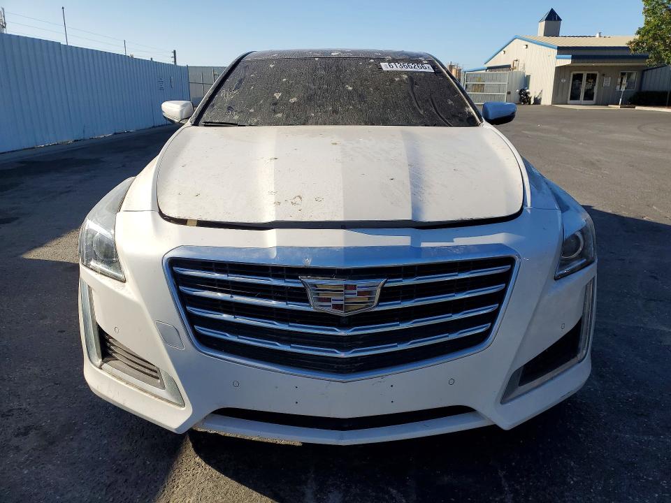 Продаж на аукціоні авто 2017 Cadillac Cts, vin: 1G6AY5SS0H0196321, номер лоту: 61366266