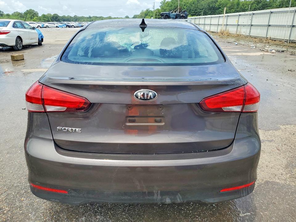 Продаж на аукціоні авто 2017 Kia Forte, vin: 3KPFK4A70HE161314, номер лоту: 61162446