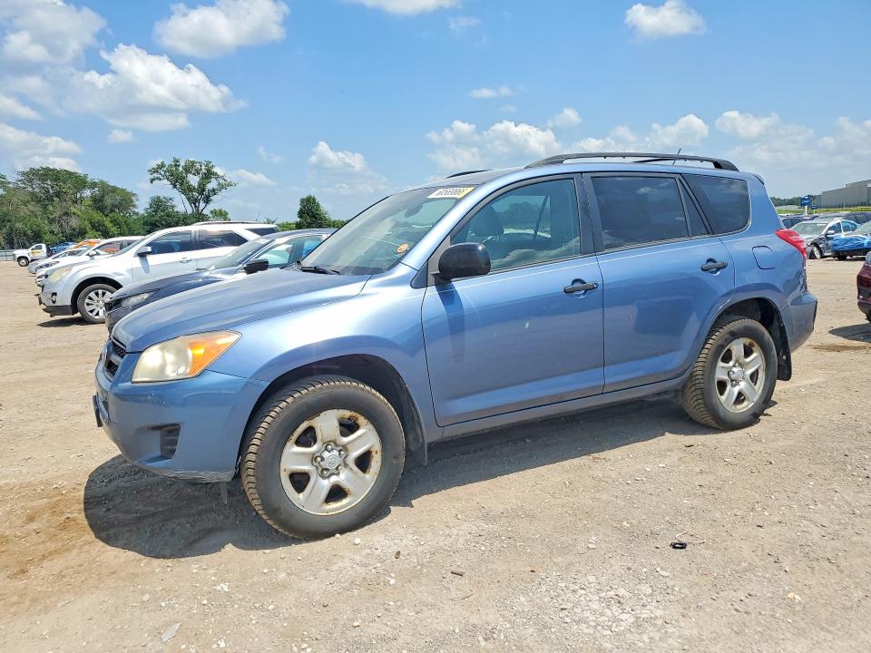 2010 Toyota Rav4 მანქანა იყიდება აუქციონზე, vin: JTMBK4DV6A5084488, აუქციონის ნომერი: 60569866