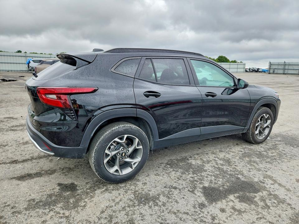 63139986 :رقم المزاد ، KL77LHEPXSC175395 vin ، 2025 Chevrolet Trax مزاد بيع