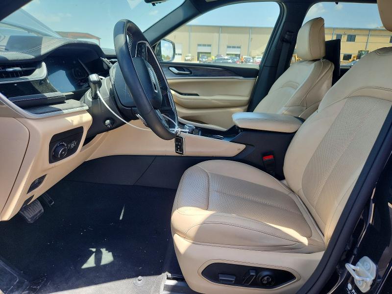 61424606 :رقم المزاد ، 1C4RJKBG6R8919395 vin ، 2024 Jeep Grand Cherokee مزاد بيع