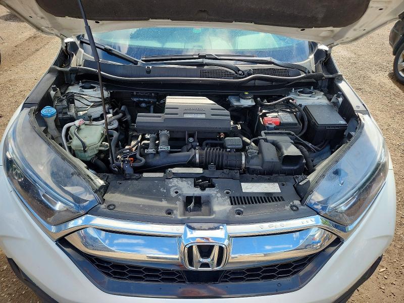 2019 Honda Cr-v მანქანა იყიდება აუქციონზე, vin: 2HKRW2H8XKH129171, აუქციონის ნომერი: 60402586