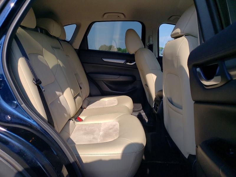 Продажа на аукционе авто 2020 Mazda Cx-5, vin: JM3KFBCM4L0867561, номер лота: 60360126