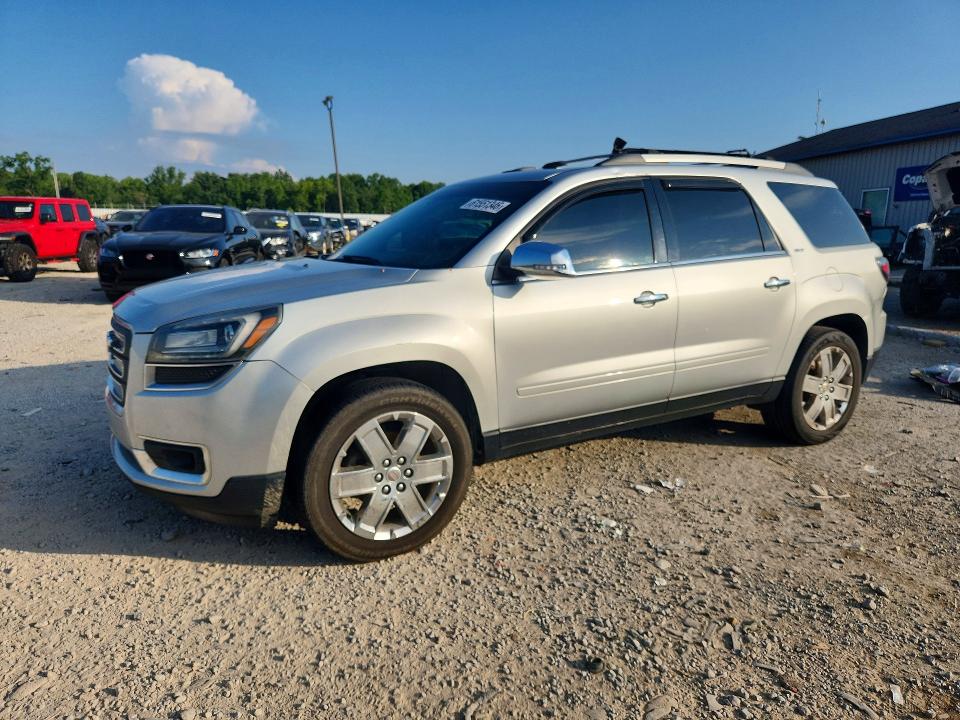 Продаж на аукціоні авто 2017 Gmc Acadia Limited, vin: 1GKKVSKD8HJ249369, номер лоту: 61551346