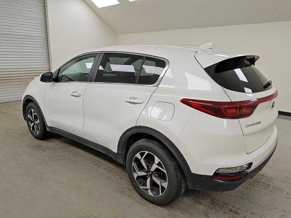 Продаж на аукціоні авто 2021 Kia Sportage, vin: KNDPM3AC2M7927267, номер лоту: 61715986