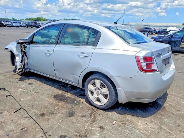 Продажа на аукционе авто 2009 Nissan Sentra, vin: 3N1AB61E59L612712, номер лота: 59919306
