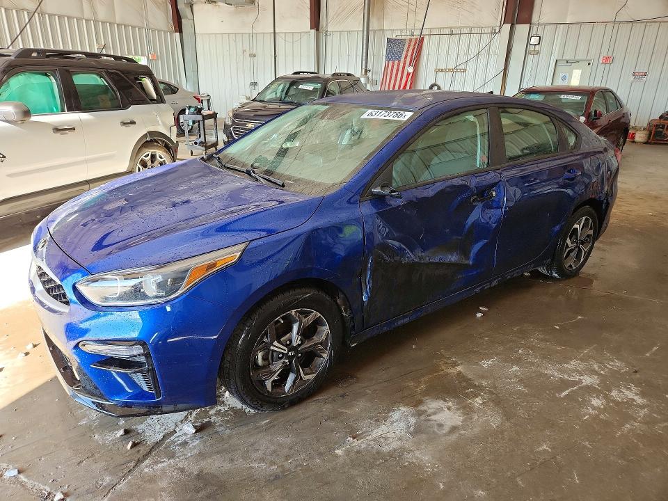 Продажа на аукционе авто 2020 Kia Forte, vin: 3KPF24AD2LE141175, номер лота: 63173786