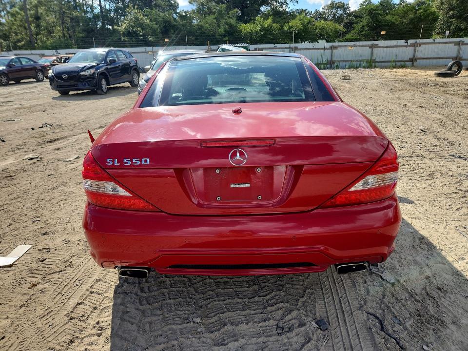 Продаж на аукціоні авто 2009 Mercedes-benz Sl, vin: WDBSK71F09F149371, номер лоту: 63505066